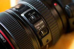 Canon EF 24-105mm f4 L IS USM Lens