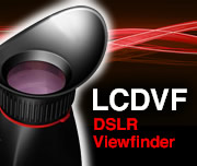 LCDVF DSLR Viewfinder