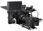 Sony reveals the NEX-FS100 - Paul Joy