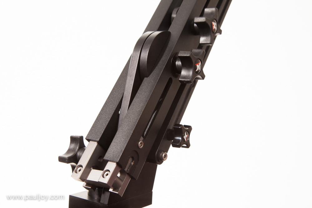 Kessler Pocket Jib Traveler CJ1013 – Gru Compatta E Portatile Per Fotocamere, In Nero