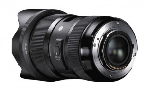 Sigma 18-35 for video review 2
