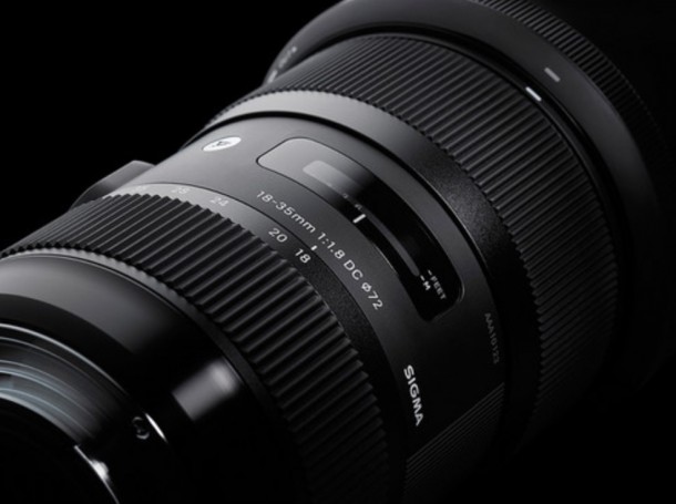 Sigma 18-35 for video review 4