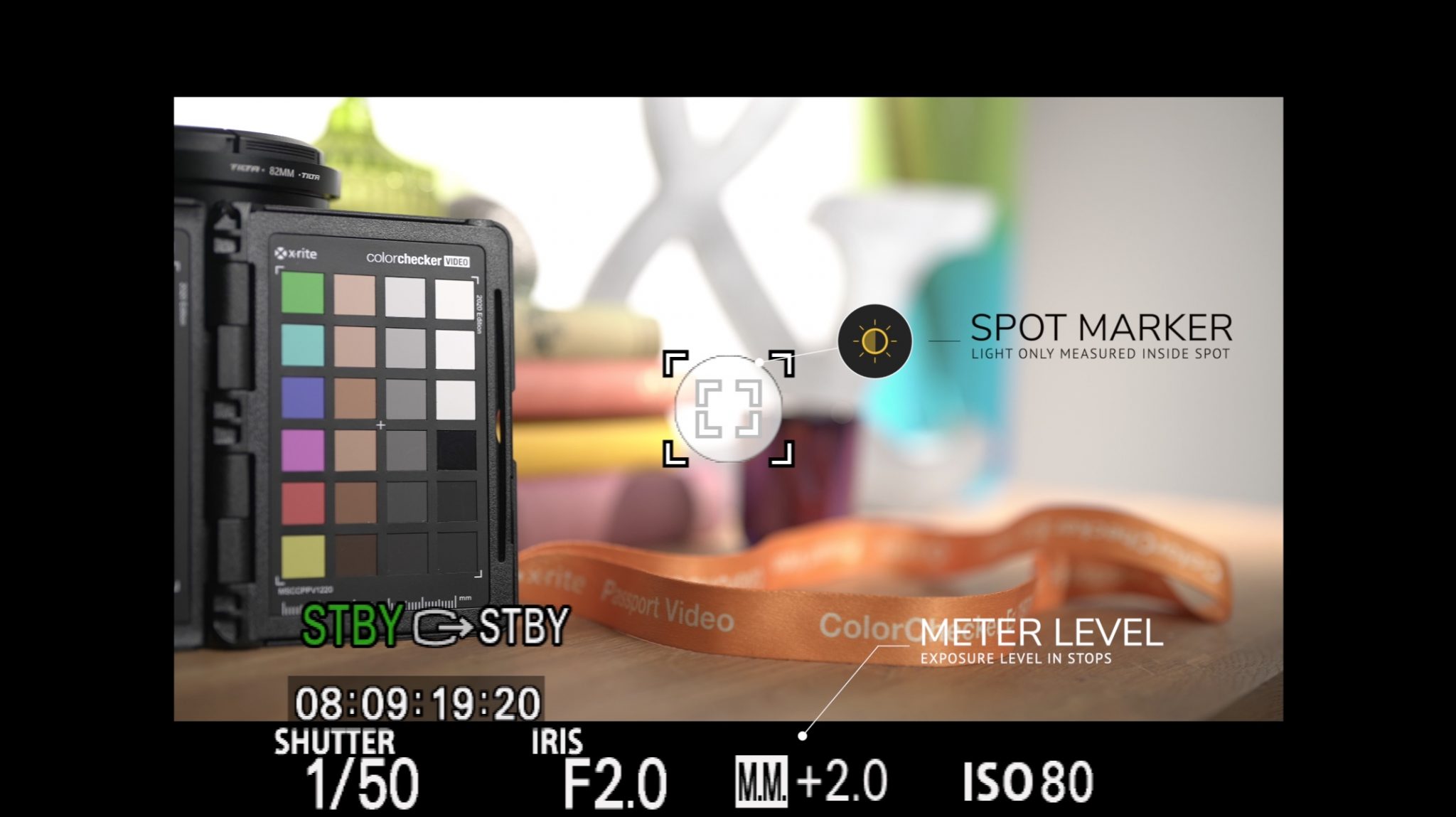 How to use Sony Exposure Tools for Video - Paul Joy
