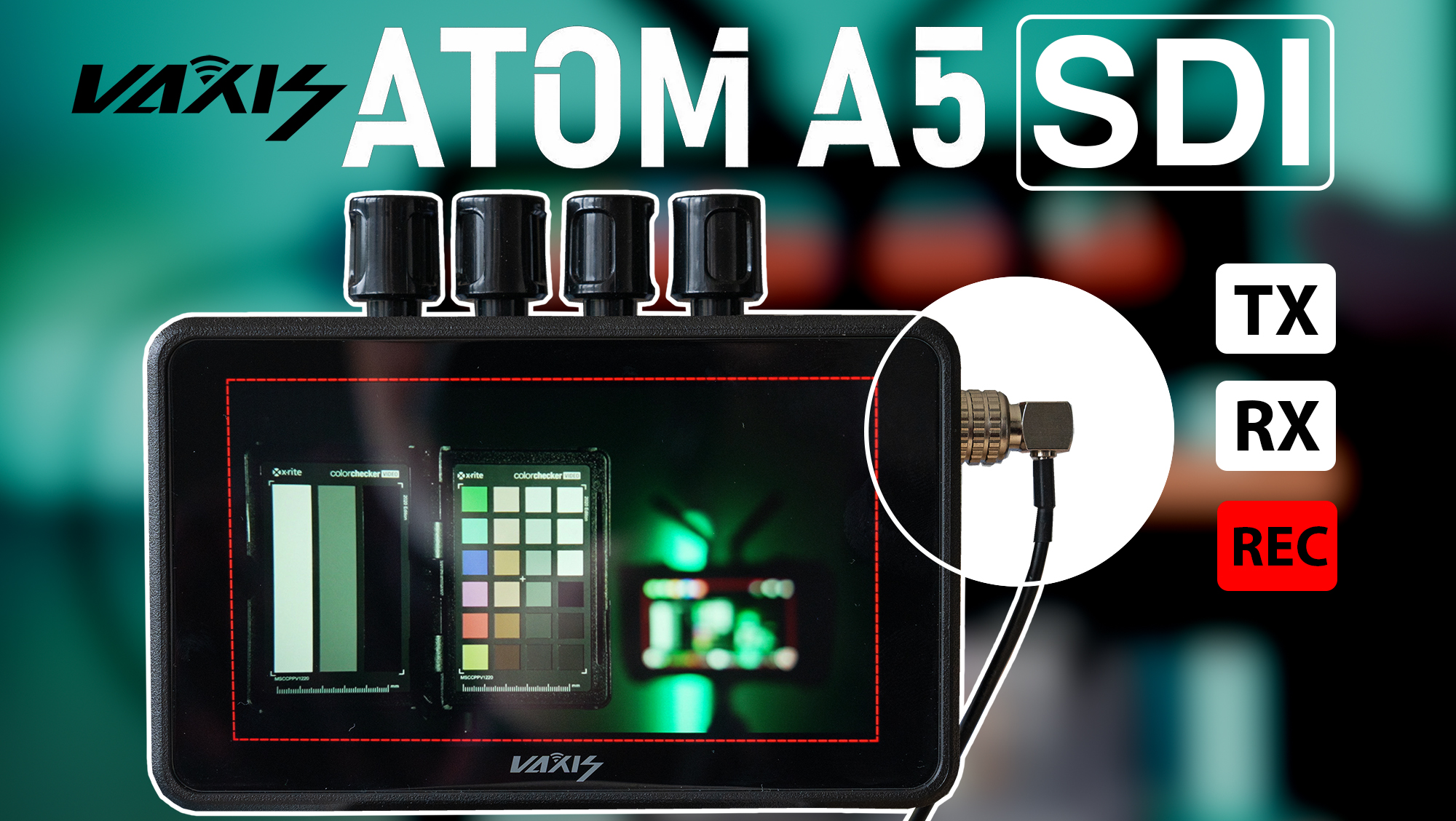 Vaxis Atom A5 SDI Review